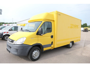 Малотоннажный фургон IVECO Daily 35s11