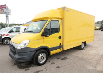 Малотоннажный фургон IVECO Daily 35 S11 C30C AUTOMATIK KAMERA MAXI Regale L: фото 2