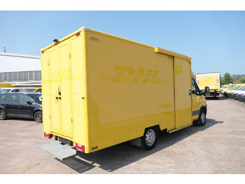 Малотоннажный фургон IVECO Daily 35 S11 C30C AUTOMATIK KAMERA MAXI Regale L: фото 4