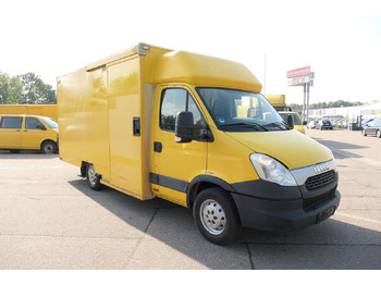 Малотоннажный фургон IVECO Daily 35s11