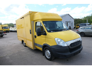 Малотоннажный фургон IVECO Daily 35s11
