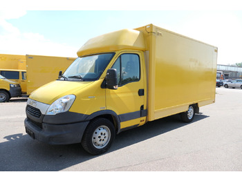 Малотоннажный фургон IVECO Daily 35s11