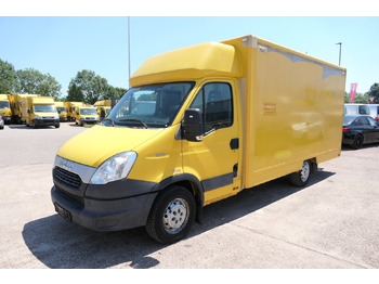 Малотоннажный фургон IVECO Daily 35s11