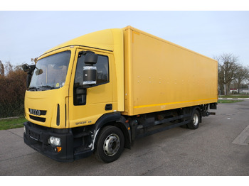 Грузовик с закрытым кузовом IVECO EuroCargo