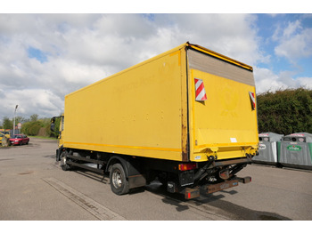 Грузовик с закрытым кузовом IVECO EuroCargo ML 120 E28/P AHK LBW Koffer 7,00x2,44x: фото 4