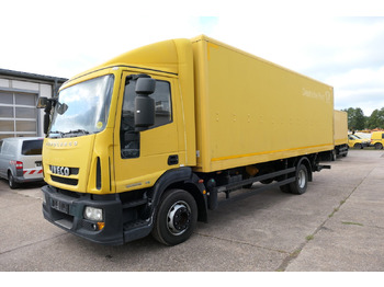 Грузовик с закрытым кузовом IVECO EuroCargo