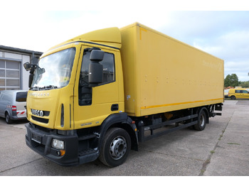 Грузовик с закрытым кузовом IVECO EuroCargo