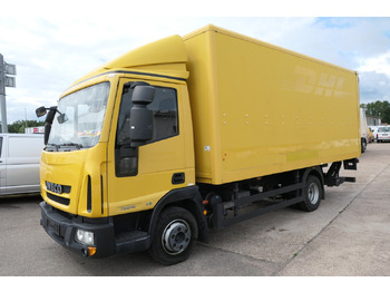 Малотоннажный фургон IVECO