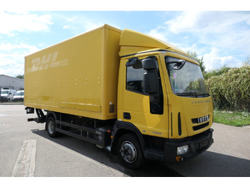 Малотоннажный фургон IVECO