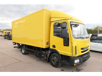 Малотоннажный фургон IVECO