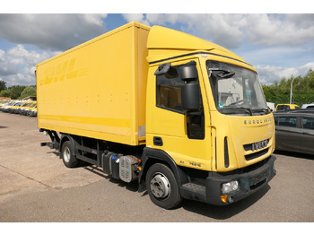Грузовик с закрытым кузовом IVECO EuroCargo