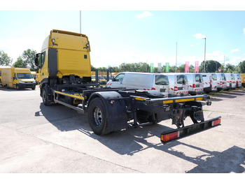 Грузовик-контейнеровоз/ Сменный кузов IVECO Stralis 420