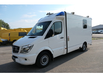 Машина скорой помощи MERCEDES-BENZ Sprinter 319