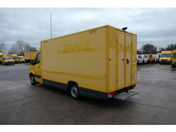 Малотоннажный фургон MERCEDES-BENZ SPRINTER 310 CDI MAXI EURO-5 KOFFER REGALE KAMER: фото 4 Малотоннажный фургон MERCEDES-BENZ SPRINTER 310 CDI MAXI EURO-5 KOFFER REGALE KAMER: фото 4