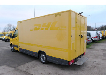 Малотоннажный фургон MERCEDES-BENZ SPRINTER 310 CDI MAXI EURO-5 KOFFER REGALE KAMER: фото 5 Малотоннажный фургон MERCEDES-BENZ SPRINTER 310 CDI MAXI EURO-5 KOFFER REGALE KAMER: фото 5