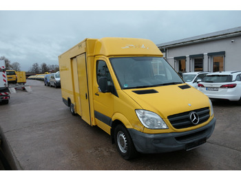 Малотоннажный фургон MERCEDES-BENZ SPRINTER 310 CDI MAXI EURO-5 KOFFER REGALE KAMER: фото 2 Малотоннажный фургон MERCEDES-BENZ SPRINTER 310 CDI MAXI EURO-5 KOFFER REGALE KAMER: фото 2