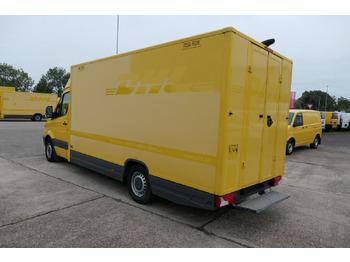 Малотоннажный фургон MERCEDES-BENZ SPRINTER 310 CDI MAXI EURO-5 KOFFER REGALE KAMER: фото 4