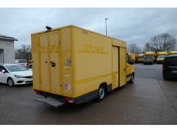 Малотоннажный фургон MERCEDES-BENZ SPRINTER 310 CDI MAXI EURO-5 KOFFER REGALE KAMER: фото 5 Малотоннажный фургон MERCEDES-BENZ SPRINTER 310 CDI MAXI EURO-5 KOFFER REGALE KAMER: фото 5