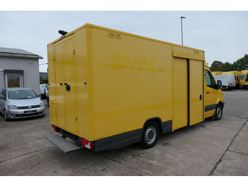 Малотоннажный фургон MERCEDES-BENZ SPRINTER 310 CDI MAXI EURO-5 KOFFER REGALE KAMER: фото 3