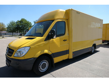 MERCEDES-BENZ SPRINTER 310 CDI MAXI EURO-5 KOFFER REGALE KAMER в лизинг MERCEDES-BENZ SPRINTER 310 CDI MAXI EURO-5 KOFFER REGALE KAMER: фото 1