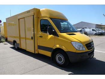 MERCEDES-BENZ SPRINTER 310 CDI MAXI EURO-5 KOFFER REGALE KAMER в лизинг MERCEDES-BENZ SPRINTER 310 CDI MAXI EURO-5 KOFFER REGALE KAMER: фото 2