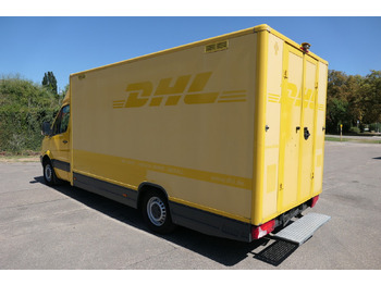 MERCEDES-BENZ SPRINTER 310 CDI MAXI EURO-5 KOFFER REGALE KAMER в лизинг MERCEDES-BENZ SPRINTER 310 CDI MAXI EURO-5 KOFFER REGALE KAMER: фото 4