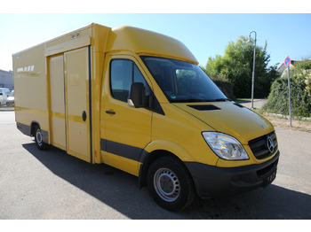 Малотоннажный фургон MERCEDES-BENZ Sprinter 310