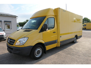 Малотоннажный фургон MERCEDES-BENZ Sprinter 310