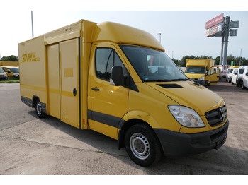 Малотоннажный фургон MERCEDES-BENZ Sprinter 310
