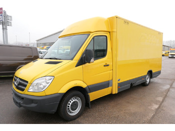 Малотоннажный фургон MERCEDES-BENZ Sprinter 310