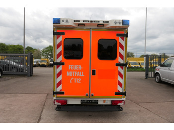 MERCEDES-BENZ Sprinter 519 CDI Klima Krankenwagen в лизинг MERCEDES-BENZ Sprinter 519 CDI Klima Krankenwagen: фото 4