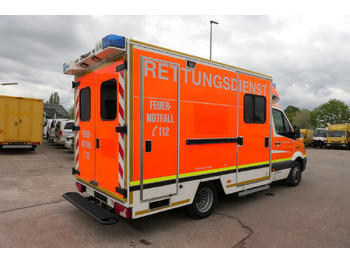 MERCEDES-BENZ Sprinter 519 CDI Klima Krankenwagen в лизинг MERCEDES-BENZ Sprinter 519 CDI Klima Krankenwagen: фото 3