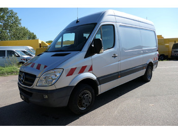 Цельнометаллический фургон MERCEDES-BENZ Sprinter 519