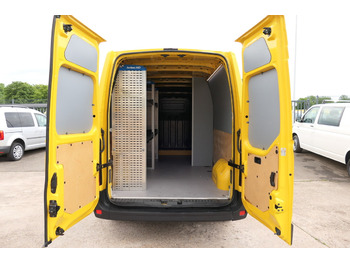 Цельнометаллический фургон RENAULT Master