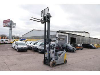 Мобильный вилочный погрузчик STILL RX20