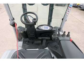 Мобильный вилочный погрузчик STILL RX 20-18P/H 4-RAD Lange Gabeln: фото 5 Мобильный вилочный погрузчик STILL RX 20-18P/H 4-RAD Lange Gabeln: фото 5