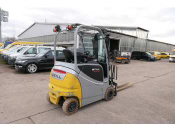 Мобильный вилочный погрузчик STILL RX 20-18P/H 4-RAD Lange Gabeln: фото 3 Мобильный вилочный погрузчик STILL RX 20-18P/H 4-RAD Lange Gabeln: фото 3