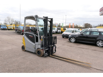 Мобильный вилочный погрузчик STILL RX 20-18P/H 4-RAD Lange Gabeln: фото 2 Мобильный вилочный погрузчик STILL RX 20-18P/H 4-RAD Lange Gabeln: фото 2