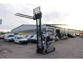 Мобильный вилочный погрузчик STILL RX20