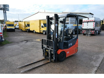 Электропогрузчик TOYOTA 7FBEST 15 Elektro 3-Rad: фото 3 Электропогрузчик TOYOTA 7FBEST 15 Elektro 3-Rad: фото 3