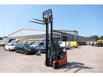 Электропогрузчик TOYOTA