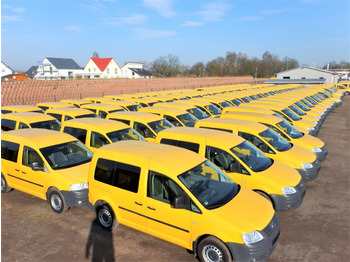 Легковой фургон VOLKSWAGEN Caddy 2.0