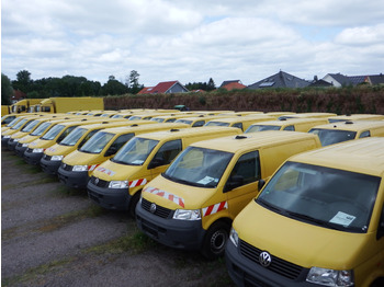 Легковой фургон VOLKSWAGEN Transporter T5