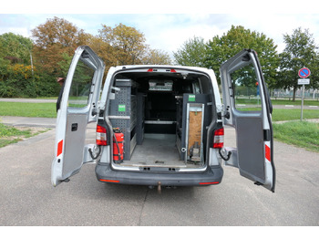Легковой фургон VOLKSWAGEN Transporter T5