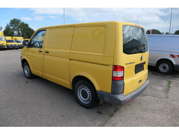 Легковой фургон VW T5 Transporter 2.0 TDI EURO-5 2xSCHIEBETÜR PARKT: фото 4