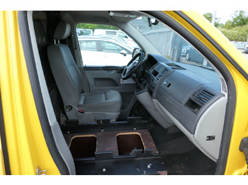 Легковой фургон VW T5 Transporter 2.0 TDI EURO-5 2xSCHIEBETÜR PARKT: фото 5