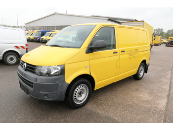 Легковой фургон VOLKSWAGEN Transporter T5