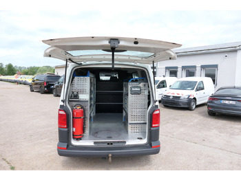 Легковой фургон VOLKSWAGEN Transporter T6
