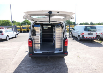 Легковой фургон VOLKSWAGEN Transporter T6