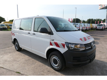 Легковой фургон VW T6 Transporter 2.0 TDI 4Motion 3Sitzer KLIMA AHK: фото 3
